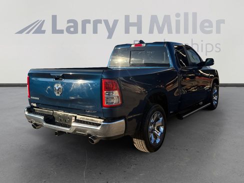Used 2022 RAM 1500 Big Horn RWD image 5