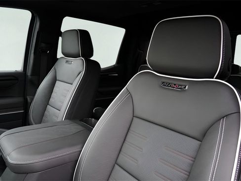 New 2026 GMC Sierra 1500 AT4X image 12