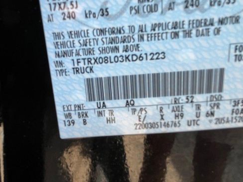 Used 2003 Ford F150 Lariat image 13