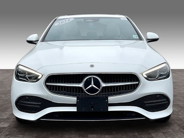 Certified 2024 Mercedes-Benz C 300 4MATIC Sedan image 2