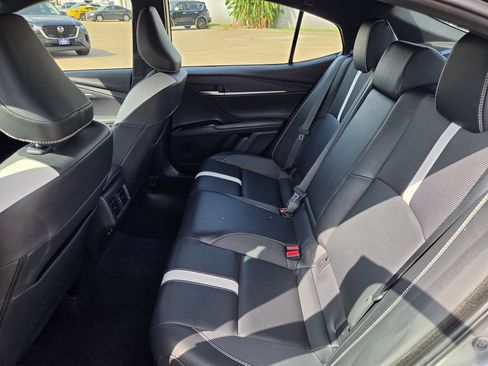 Used 2025 Toyota Camry SE FWD image 29
