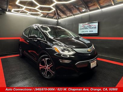 Used 2017 Chevrolet Bolt Premier w/ Driver Confidence II Package