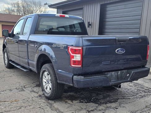 Used 2018 Ford F150 XL w/ Equipment Group 101A Mid image 4