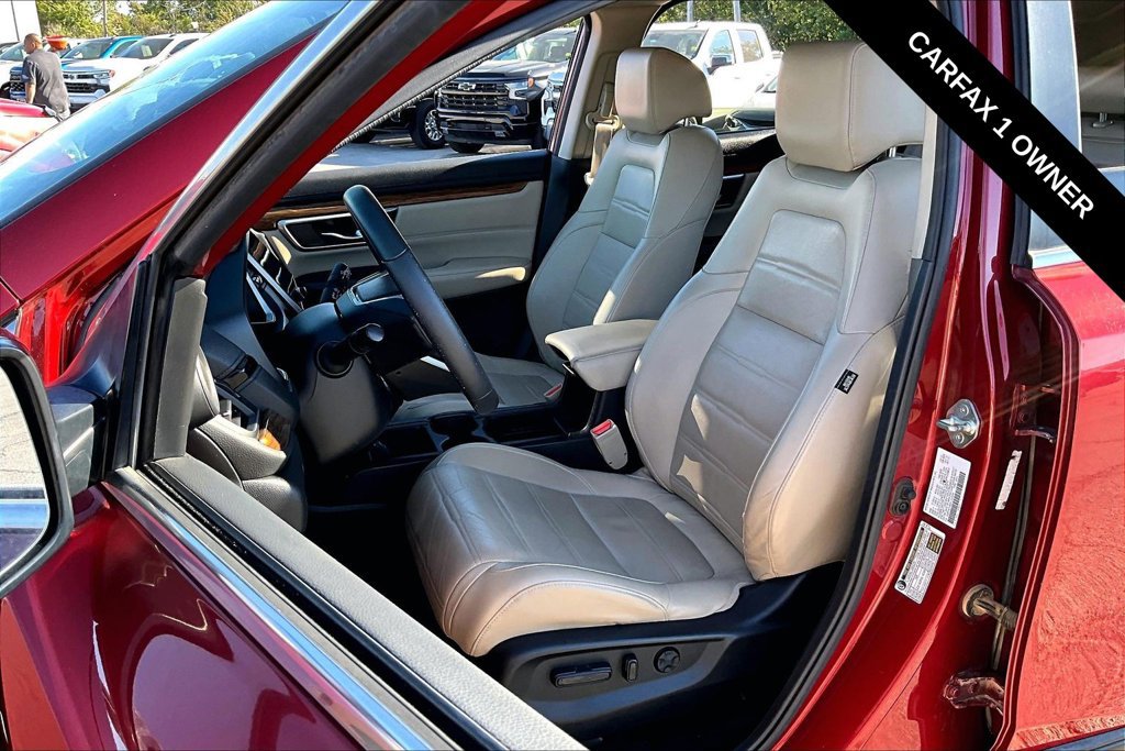 Used 2019 Honda CR-V EX-L image 6