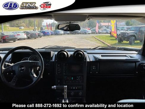 Used 2006 HUMMER H2 image 19