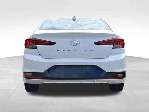 Used 2020 Hyundai Elantra Value Edition w/ Cargo Package (C1) FWD image 5