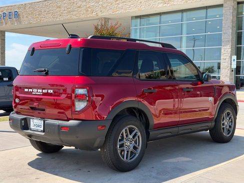 New 2026 Ford Bronco Sport Big Bend w/ Convenience Package AWD/4WD image 55