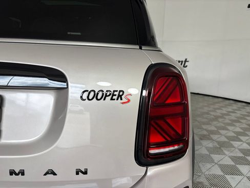 Used 2024 MINI Cooper Countryman S w/ Signature Upholstery Package FWD image 37