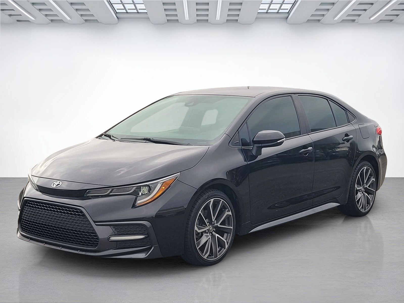 Used 2022 Toyota Corolla SE FWD image 8