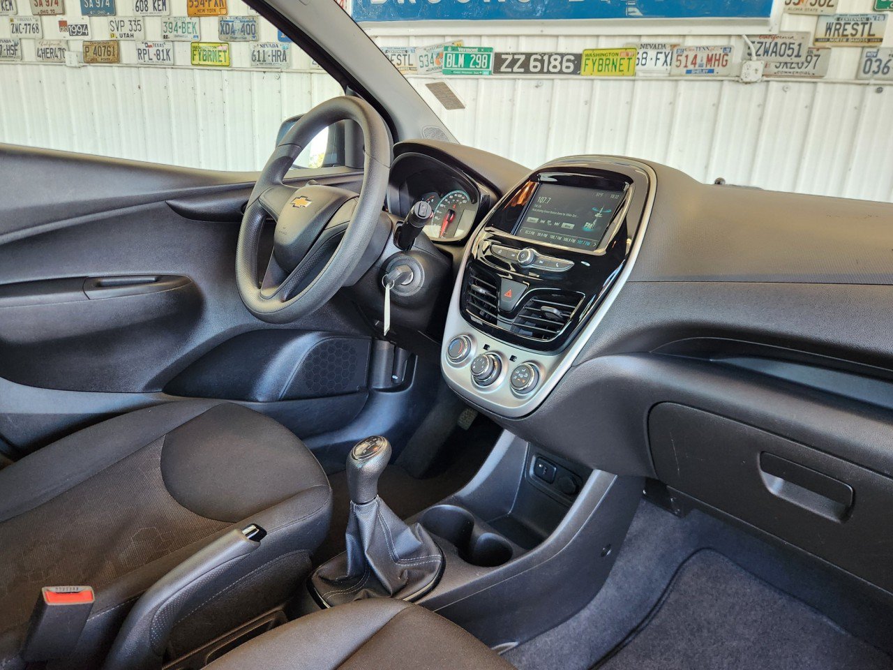 Used 2016 Chevrolet Spark LS FWD image 2