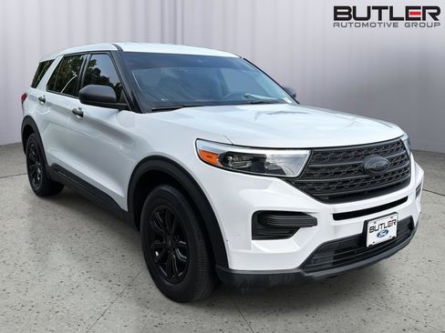 Used 2020 Ford Explorer 2WD image 7