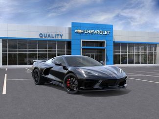 New 2026 Chevrolet Corvette Stingray Coupe w/ Z51 Performance Package video 1