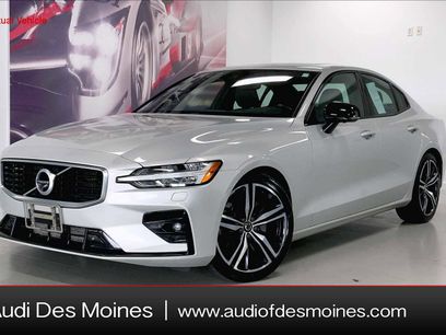 Used 2019 Volvo S60 T6 R-Design