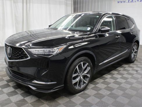 Used 2023 Acura MDX SH-AWD w/ Technology Package image 6
