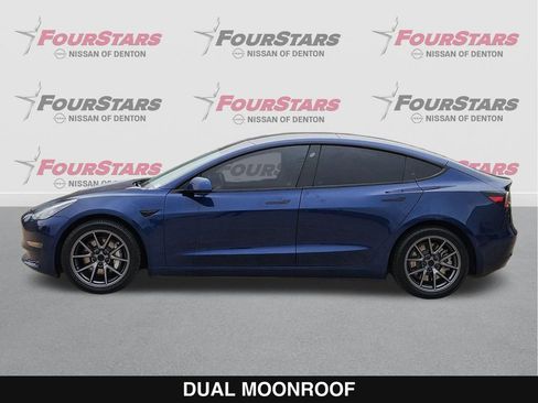 Used 2022 Tesla Model 3 Long Range AWD/4WD image 7
