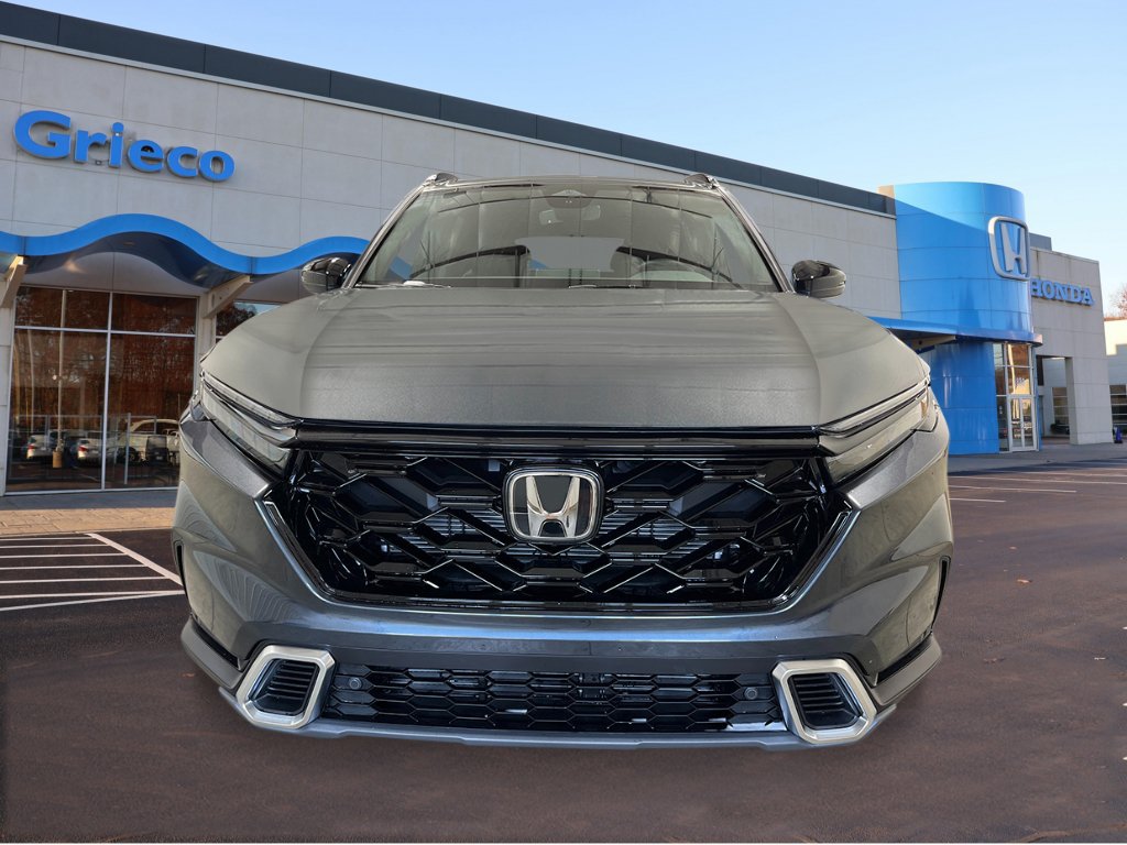 New 2027 Honda CR-V Sport Touring image 10