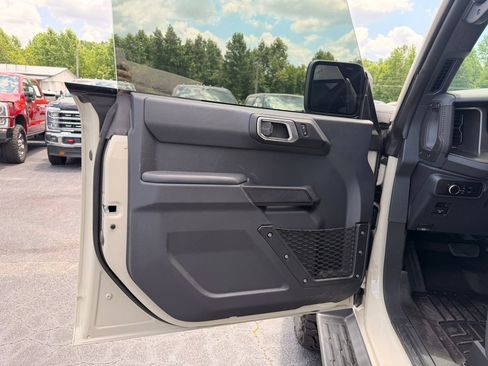 New 2026 Ford Bronco Big Bend AWD/4WD image 16