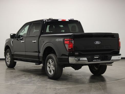Used 2025 Ford F150 XLT w/ Equipment Group 301A Standard AWD/4WD image 6