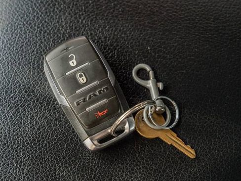 Used 2019 RAM 1500 Big Horn image 49