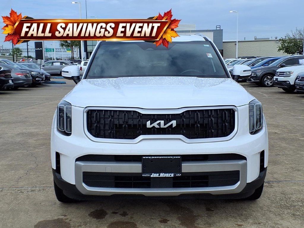 Certified 2024 Kia Telluride EX w/ EX Captain's Chair Package AWD/4WD image 7