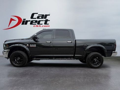 Used 2018 RAM 2500 Big Horn image 9