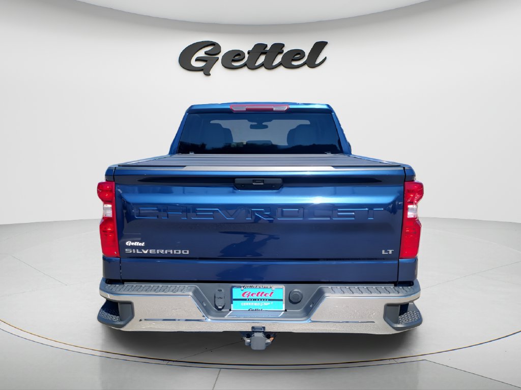 Used 2022 Chevrolet Silverado 1500 LT AWD/4WD image 6