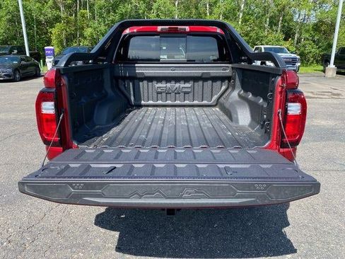 New 2026 GMC Canyon AT4 w/ Nightfall Edition AWD/4WD image 21