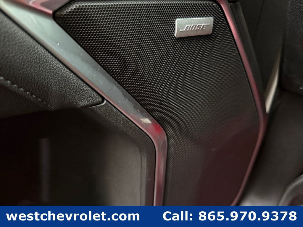 New 2026 Chevrolet Silverado 1500 RST AWD/4WD image 28