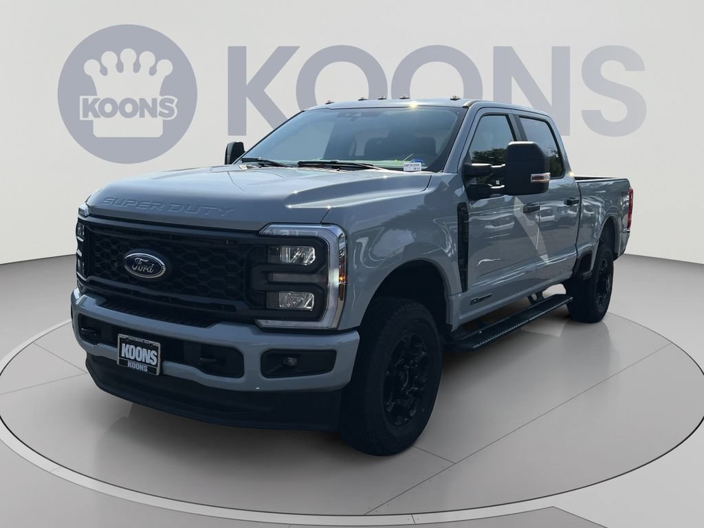 New 2026 Ford F250 XL w/ STX Appearance Package AWD/4WD image 1