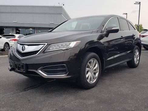 Used 2017 Acura RDX AWD w/ Technology Package image 3