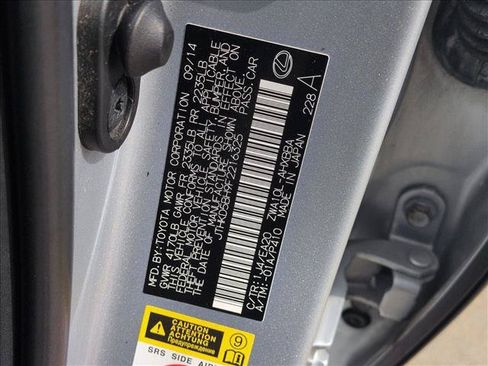 Used 2015 Lexus CT 200h FWD image 24