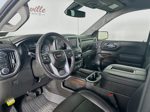 Used 2021 GMC Sierra 1500 SLT w/ SLT Premium Plus Package image 28