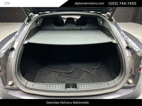 Used 2015 Tesla Model S P85D AWD/4WD image 40