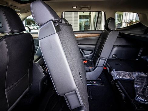 New 2026 Volkswagen Atlas SE image 48