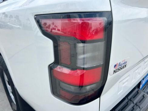 Certified 2024 Nissan Frontier S w/ Technology Package image 7