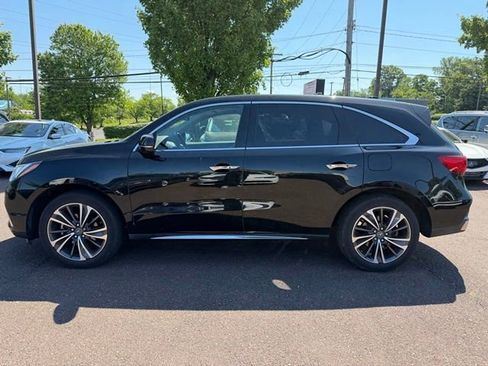 Used 2020 Acura MDX SH-AWD w/ Technology Package image 4