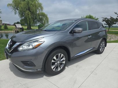 Used 2015 Nissan Murano S w/ Cargo Package