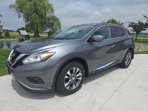 Used 2015 Nissan Murano S w/ Cargo Package AWD/4WD image 1