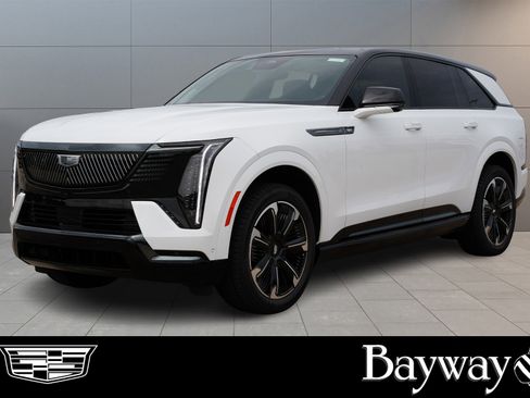 New 2025 Cadillac Escalade IQ Sport 2 image 1