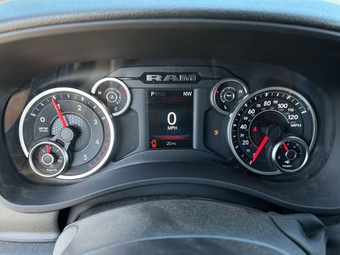 New 2026 RAM 2500 Tradesman image 21