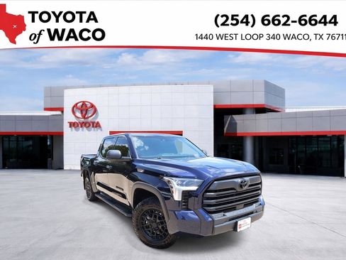 Used 2026 Toyota Tundra SR5 RWD image 1
