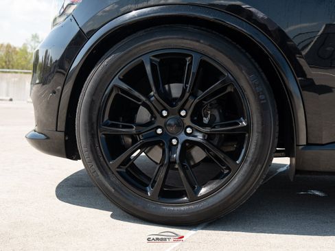 Used 2018 Dodge Durango SRT w/ SRT Interior Appearance Group AWD/4WD image 10
