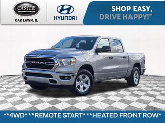 Used 2023 RAM 1500 Big Horn AWD/4WD video 1