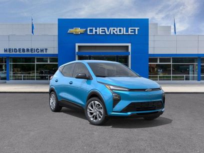 New 2027 Chevrolet Bolt LT w/ Comfort Package