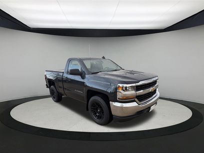 Used 2017 Chevrolet Silverado 1500 LS