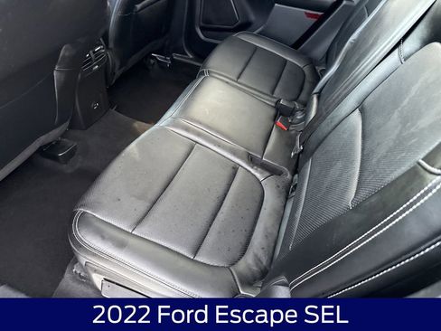 Used 2022 Ford Escape SEL w/ Technology Package image 15
