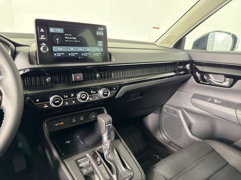 New 2026 Honda CR-V EX-L image 25