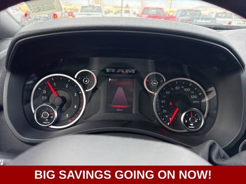New 2025 RAM 2500 Tradesman AWD/4WD image 25