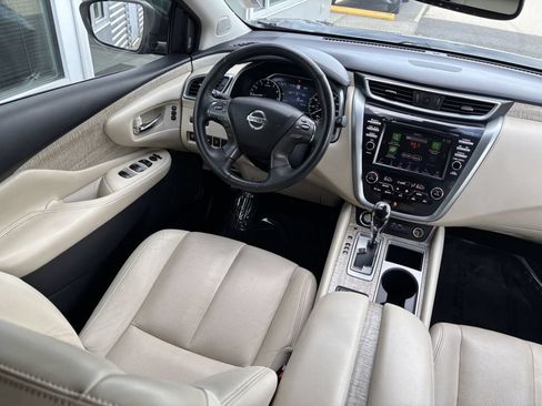 Used 2022 Nissan Murano SL w/ SL Moonroof Package AWD/4WD image 20