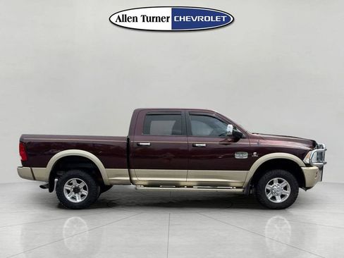 Used 2012 RAM 2500 Longhorn w/ Protection Group AWD/4WD image 3